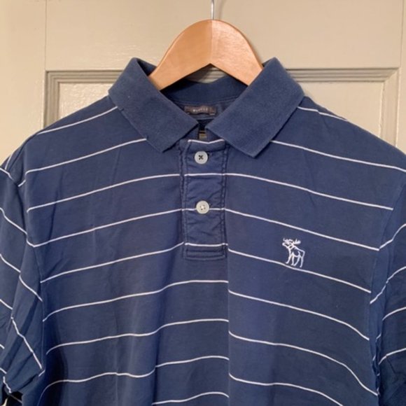ABERCROMBIE POLO - Picture 2 of 2